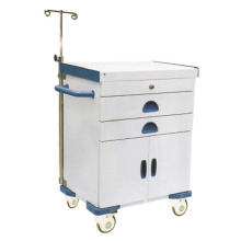 Medical Teatment Cart, Emergency Cart (N-3)